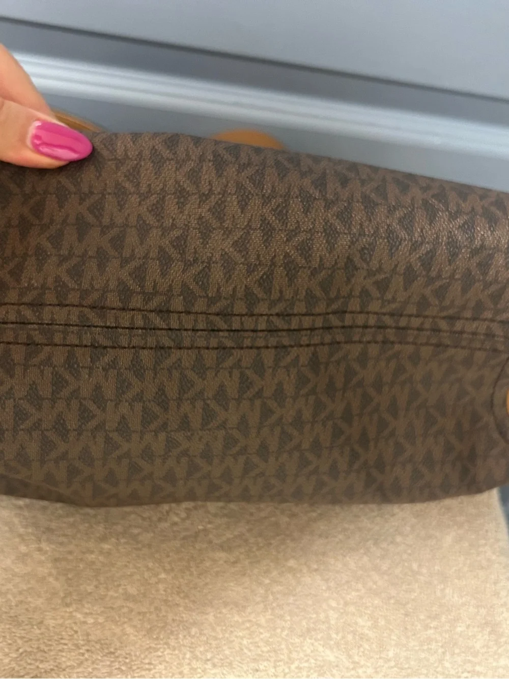 Michael Kors thinning my
